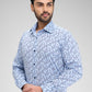 Raymond Blue Formal Shirt