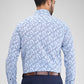 Raymond Blue Formal Shirt