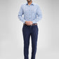 Raymond Blue Formal Shirt