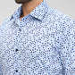 Raymond Blue Formal Shirt