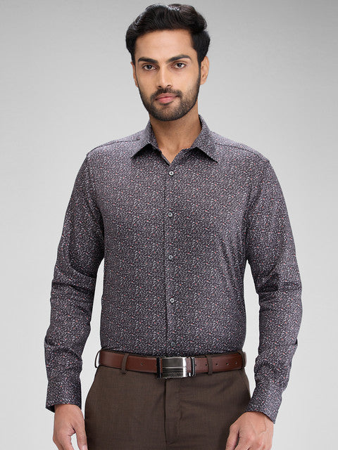 Raymond Grey Formal Shirt