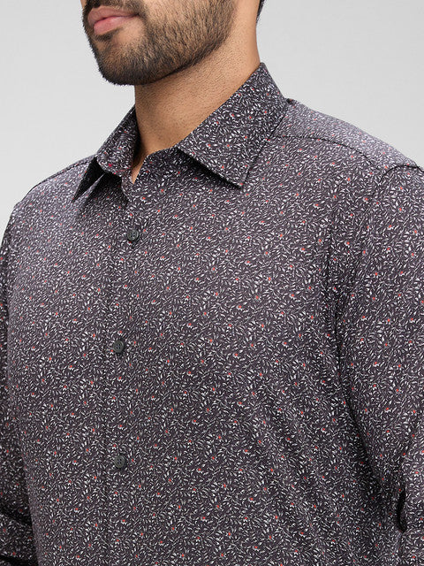 Raymond Grey Formal Shirt