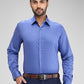 Raymond Blue Formal Shirt