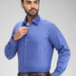 Raymond Blue Formal Shirt