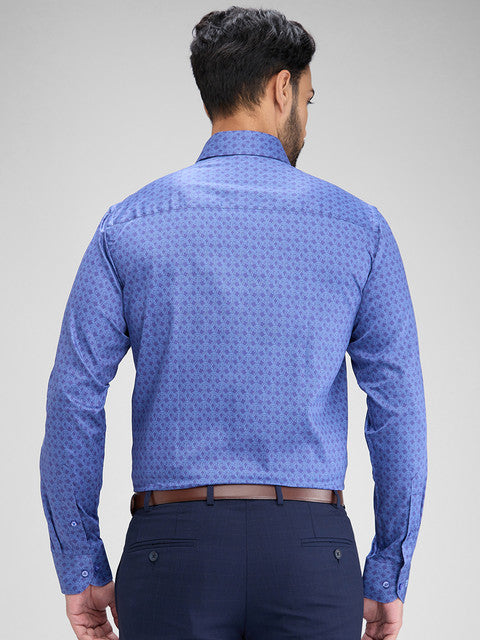 Raymond Blue Formal Shirt