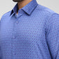 Raymond Blue Formal Shirt