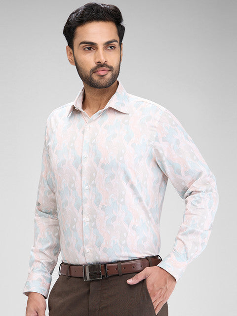 Raymond Pink Formal Shirt