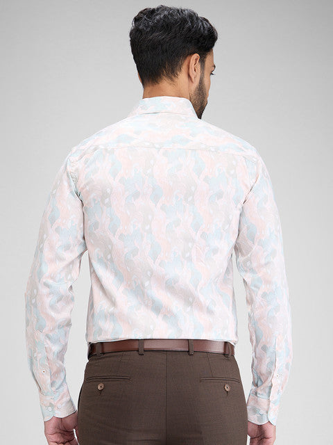 Raymond Pink Formal Shirt