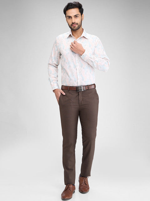 Raymond Pink Formal Shirt