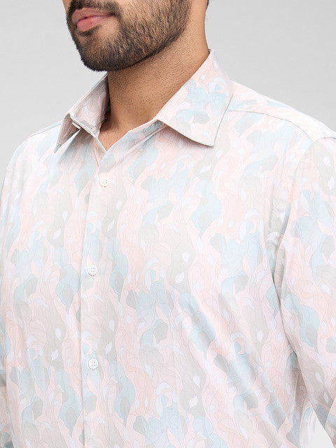 Raymond Pink Formal Shirt