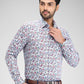 Raymond Blue Formal Shirt