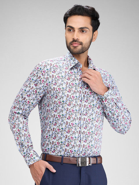 Raymond Blue Formal Shirt