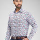 Raymond Blue Formal Shirt