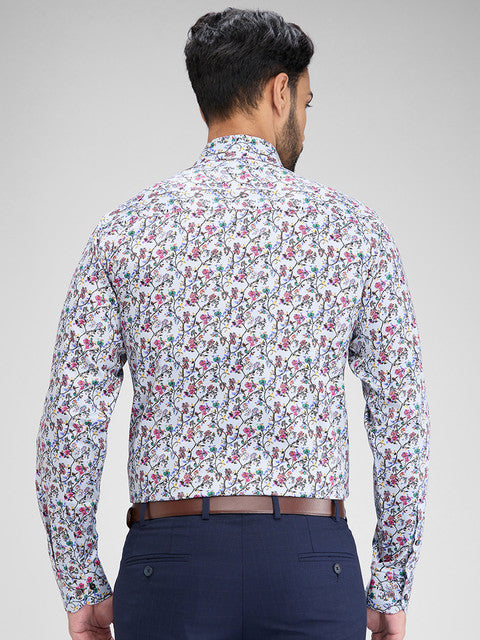 Raymond Blue Formal Shirt