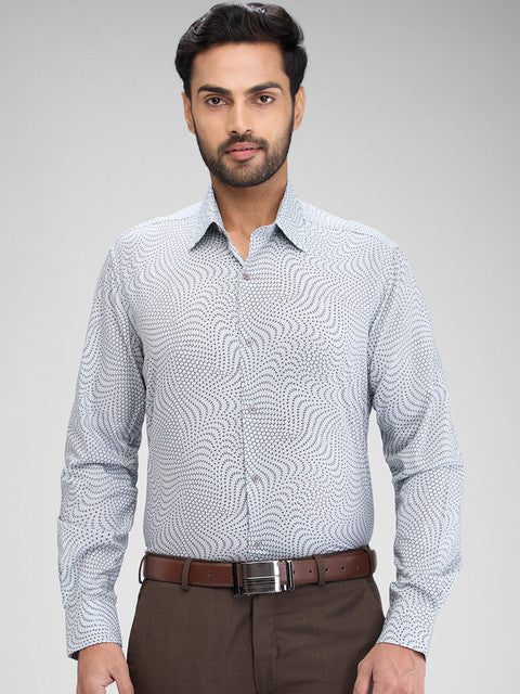 Raymond Grey Formal Shirt