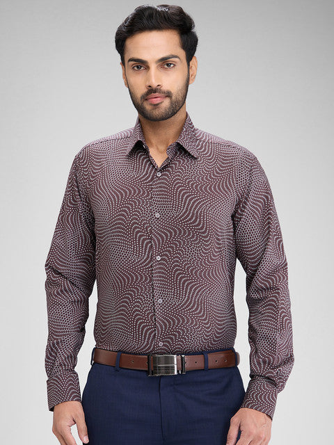 Raymond Brown Formal Shirt