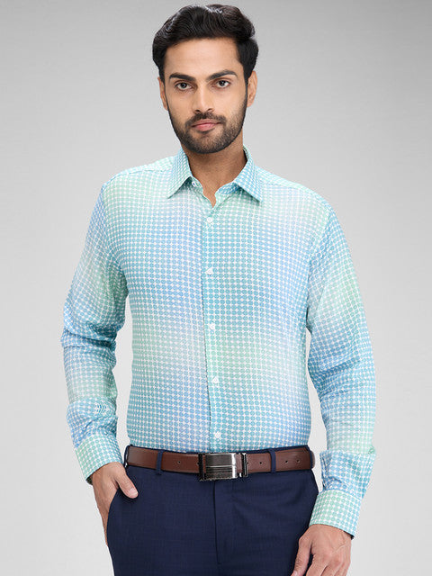 Raymond Green Formal Shirt