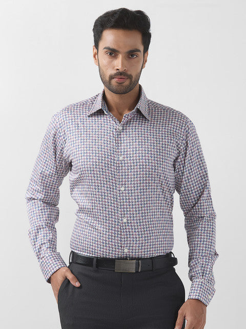 Raymond Blue Formal Shirts