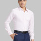 Raymond Red Formal Shirt