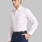 Raymond Red Formal Shirt