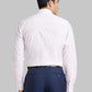 Raymond Red Formal Shirt