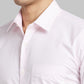 Raymond Red Formal Shirt