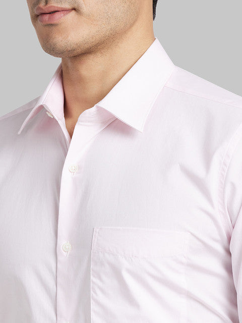 Raymond Red Formal Shirt