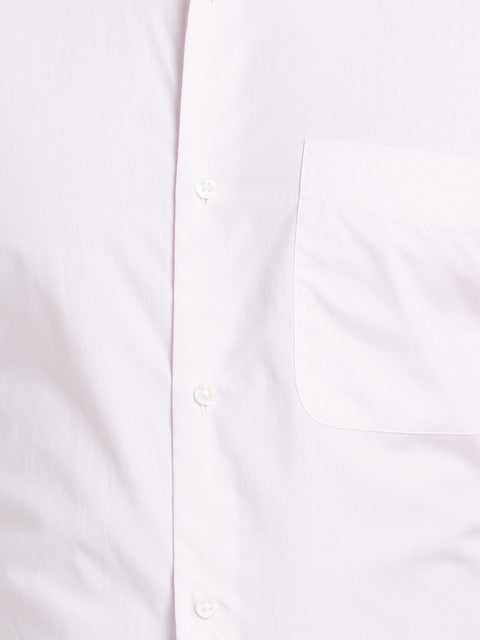 Raymond Red Formal Shirt