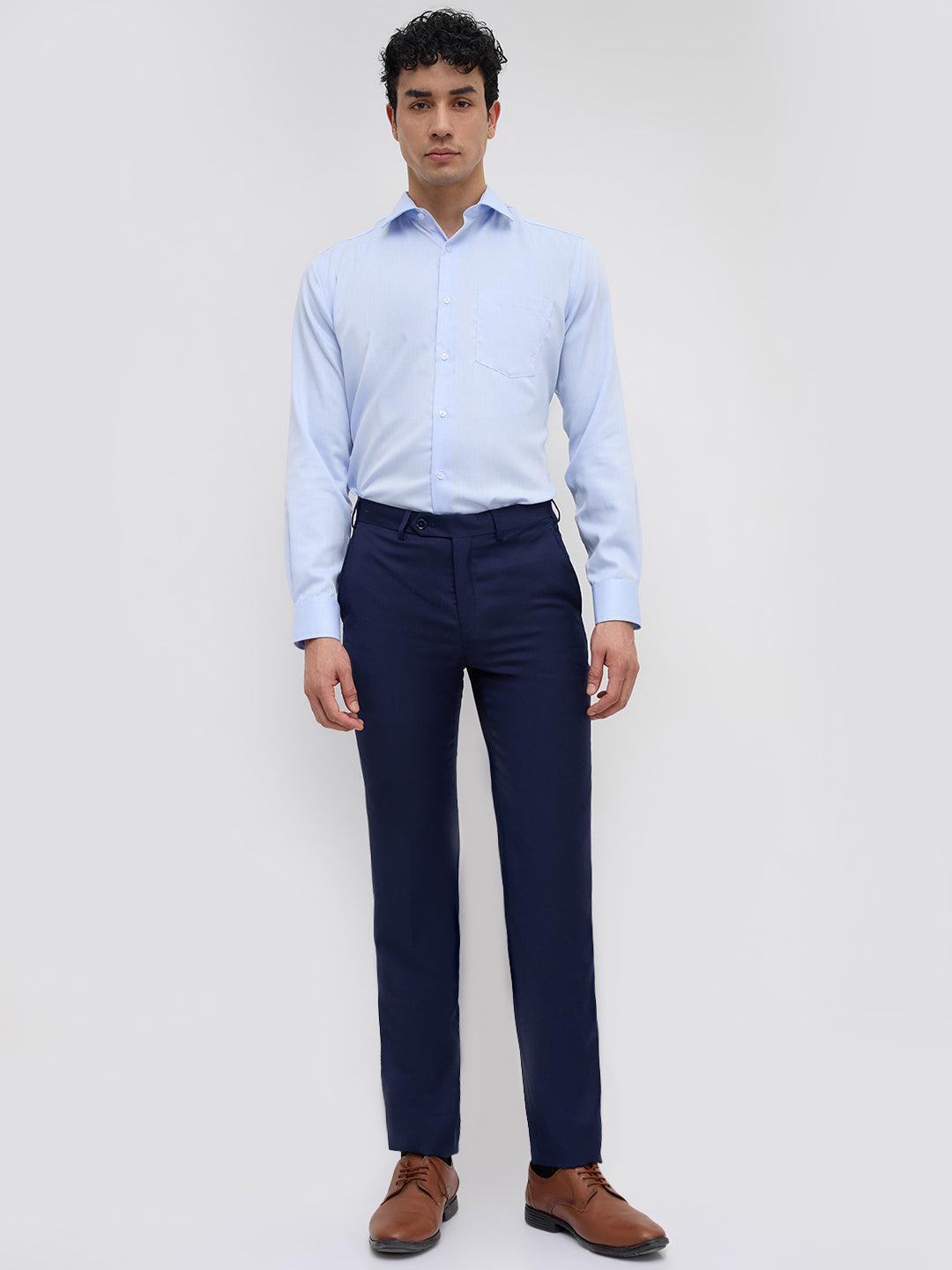 Raymond Blue Trouser