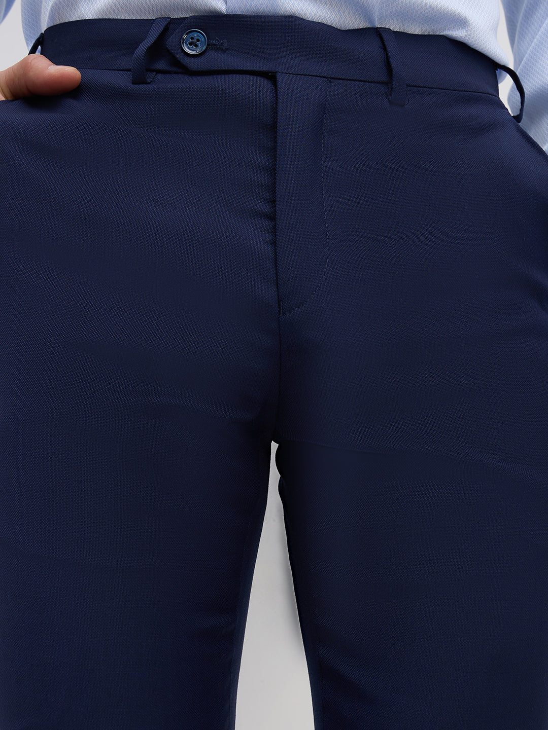 Raymond Blue Trouser