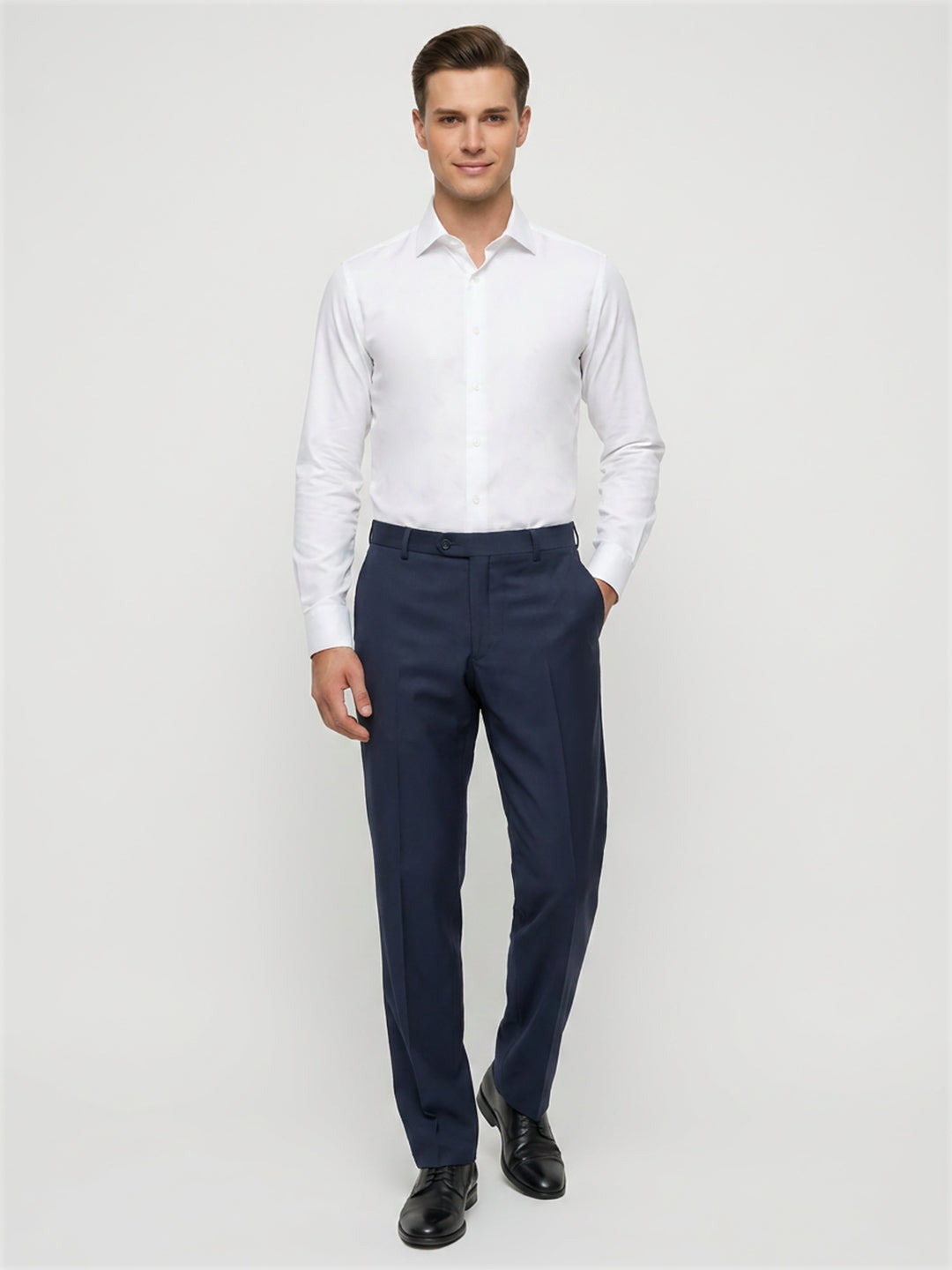 Raymond Blue Trouser
