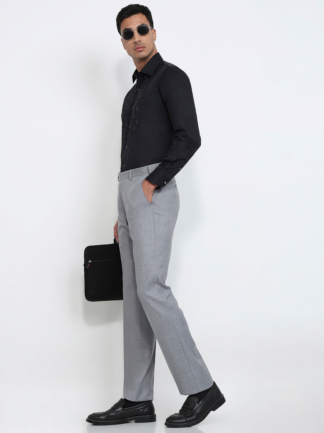 Raymond Grey Trouser