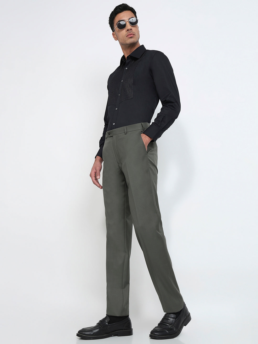 Raymond Green Trouser