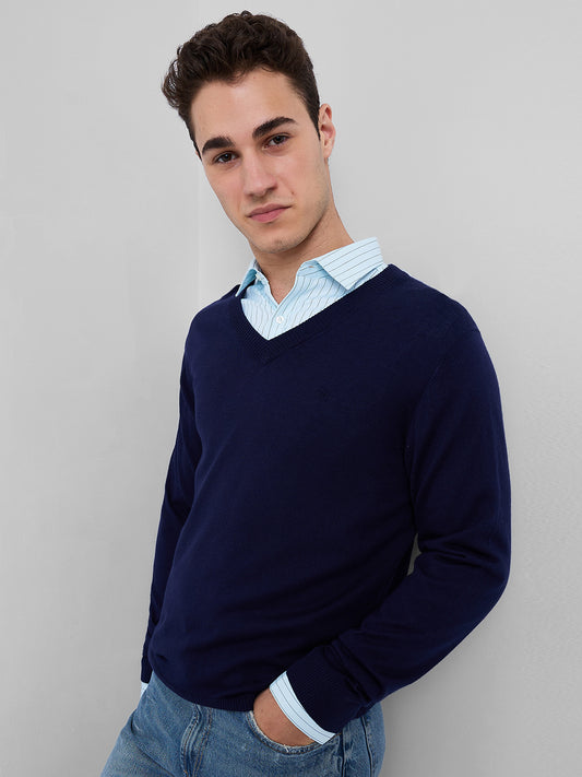 Raymond Blue Sweatshirt