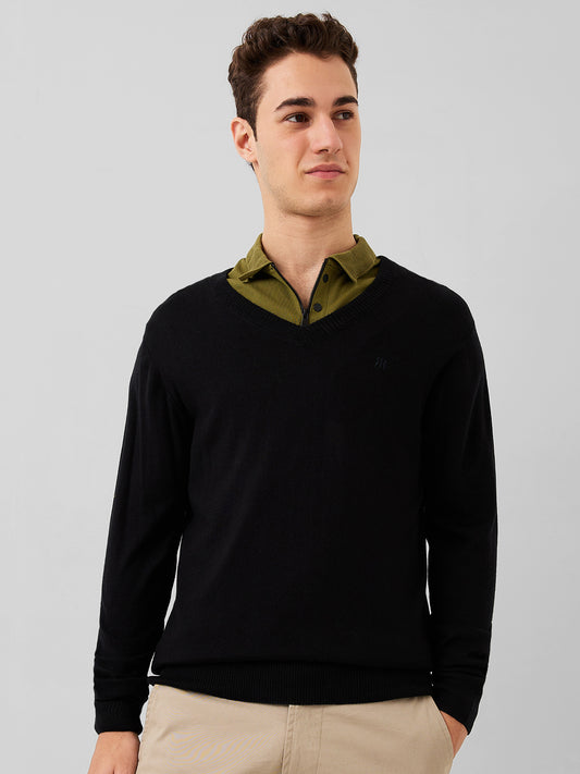 Raymond Black Sweatshirt