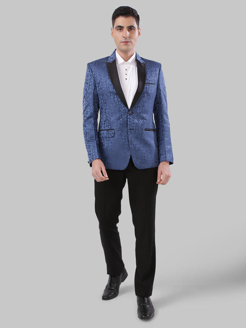 Raymond Blue SUIT