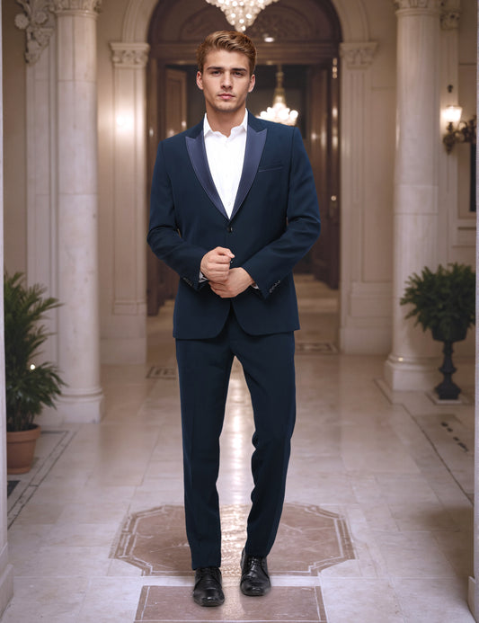 Ethnix by Raymond White Suit