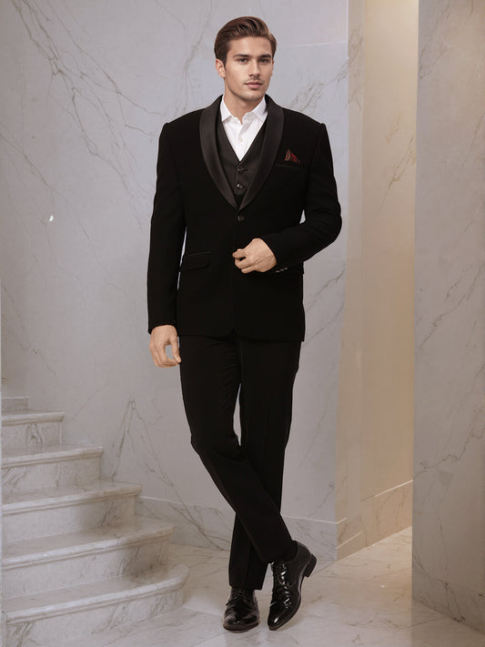 Ethnix by Raymond Black Suit