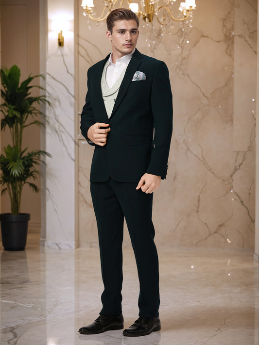 Ethnix by Raymond Green Suit