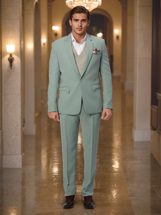 Ethnix by Raymond Green Suit