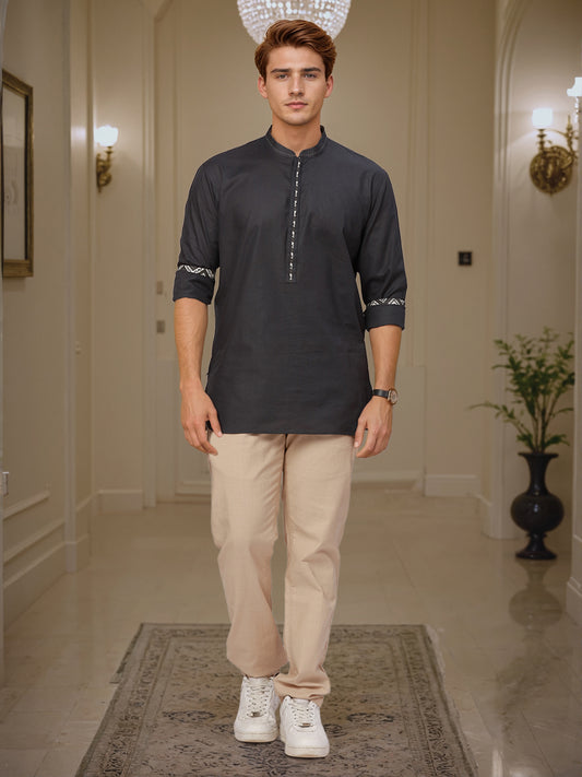 Ethnix by Raymond Grey ShortKurta