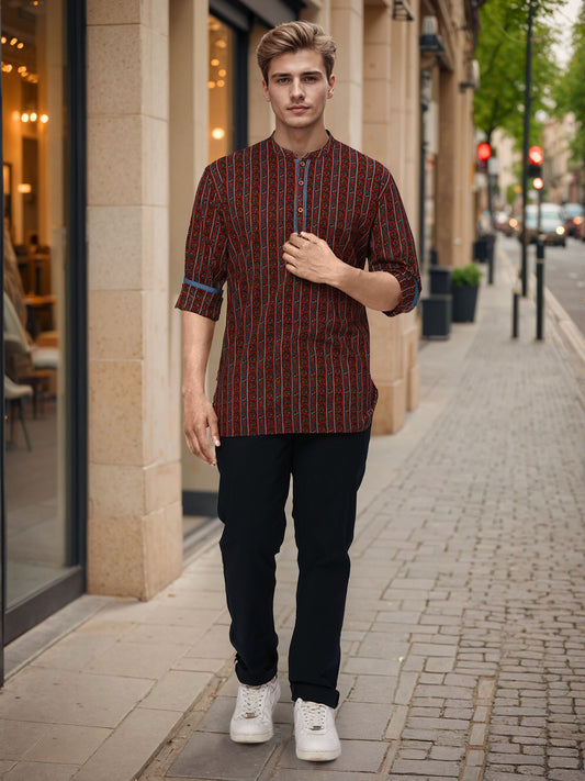 Ethnix by Raymond Brown ShortKurta