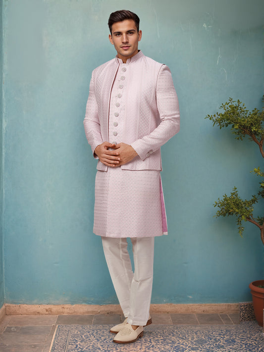 Ethnix by Raymond Purple Indowestern