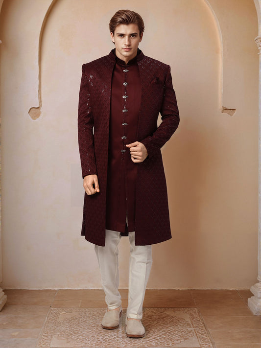 Ethnix by Raymond Wine Indowestern
