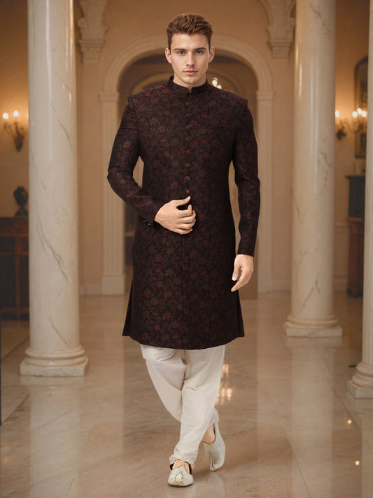 Ethnix by Raymond Wine Indowestern