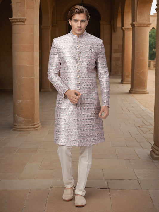 Ethnix by Raymond Pink Indowestern
