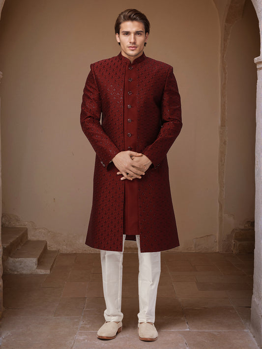 Ethnix by Raymond Wine Indowestern