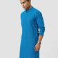 Sanman Ethnix By Raymond Orange Kurta