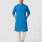 Sanman Ethnix By Raymond Orange Kurta