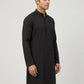Sanman Ethnix By Raymond Orange Kurta